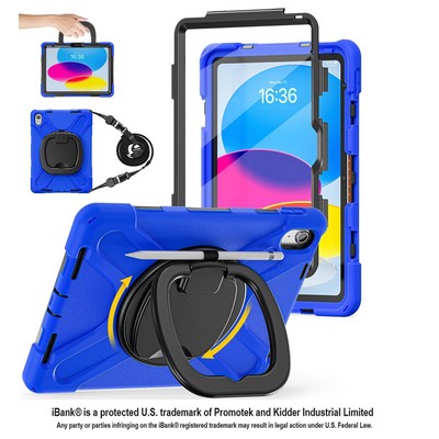 iBank ® Shockproof Case compatible with iPad Air 11 M3 (2025) / M2 (2024), iPad Air 5th/4th 10.9"