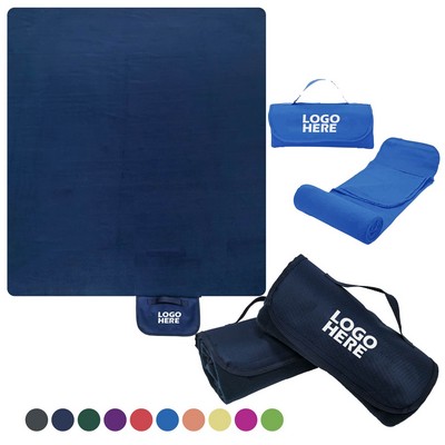 Fleece Stadium Blanket