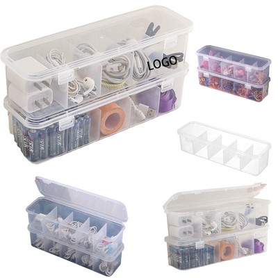 Compartment Plastic Organizer