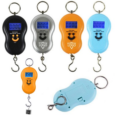 Electronic Scale with Portable hand-held