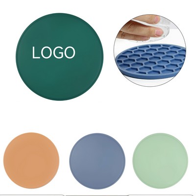 Silicone Coaster