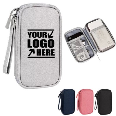 Travel Cable Accessories Bag