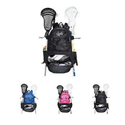Lacrosse Turf Backpack