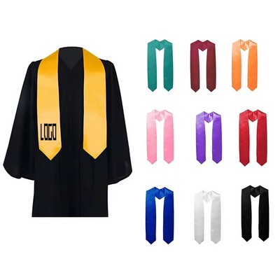 59"University Graduation Stole