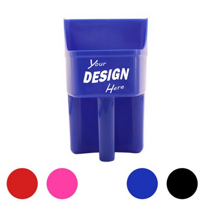 Large Handheld Scoop Farm Animal