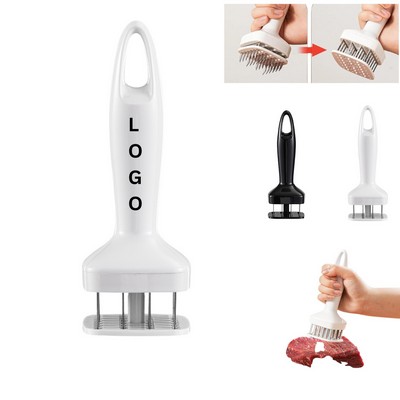 24-Needle Stainless Steel Meat Tenderizer
