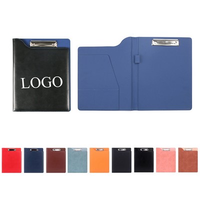 Multipurpose Padfolio Clipboard Storage