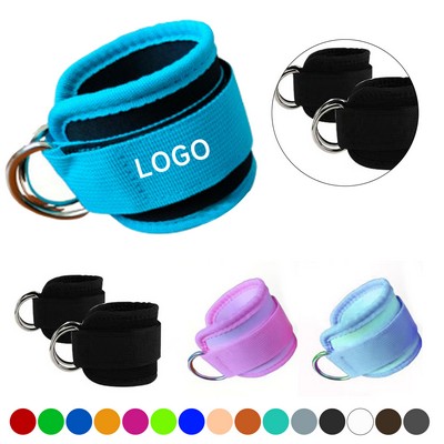 Ankle Resistance Bands Set
