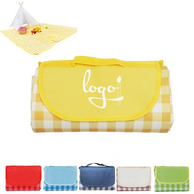 Oxford Cloth Foldable Picnic Mat