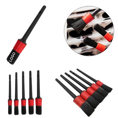 Car Detailing Brush Set