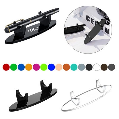 Acrylic Pen Display Stand