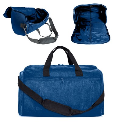 USA & Union Made Garment Duffel Bag