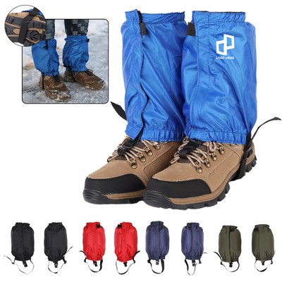 10'' Waterproof Hiking Gaiters