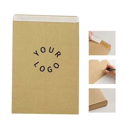 Business A4 Kraft Self Seal Mailer Envelopes