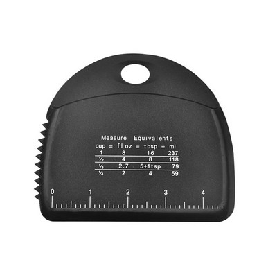 Silicone Dough Cutter Scraper