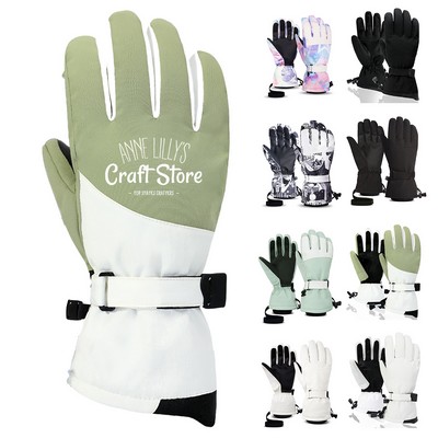 Winter Outdoor Gloves