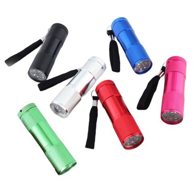 Led Mini Flashlight Without Battery