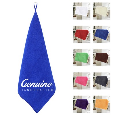 Microfiber Cleaning Towel