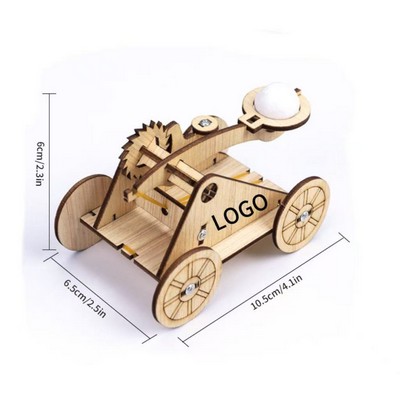 Kids DIY Wooden Craft Toy
