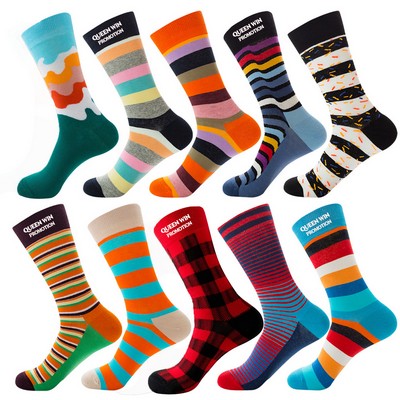 Athletic Cold Weather Socks