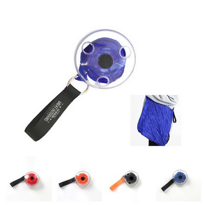 Folding Eco Shopping Shoulder Bag