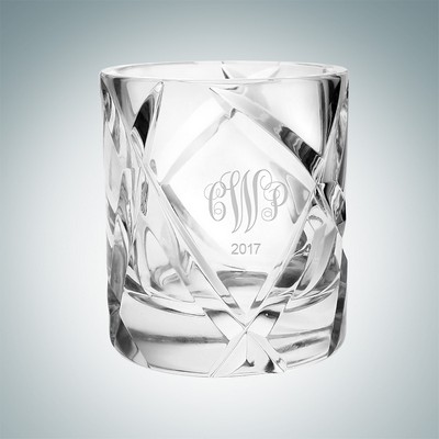 Cylinder Votive Candle Holder | Hand Cut