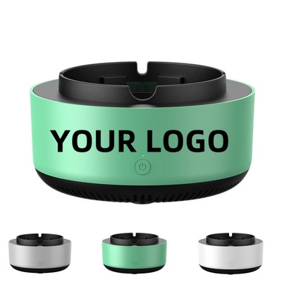 Air Purifier Ashtray