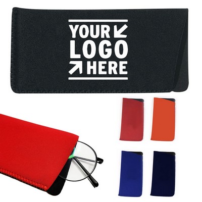 Neoprene Eyeglass & Sunglass Cases