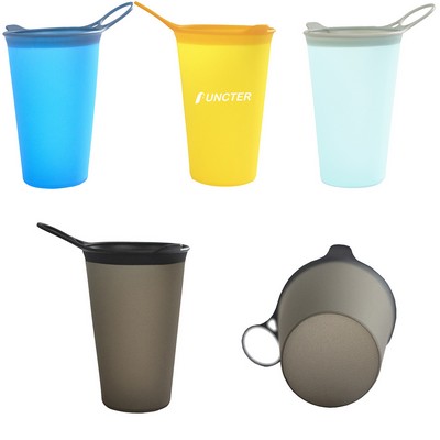200 ml/6.8 oz Collapsible Cup