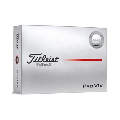 Titleist ProV1X Enhanced Alignment