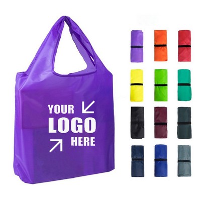 Collapsible Grocery Tote Bag