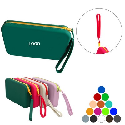 Silicone Cosmetic Bag