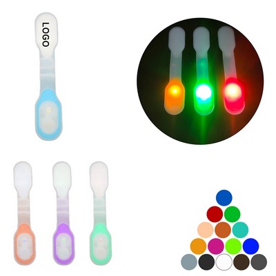 Mini USB Charging Outdoor Running Lamp