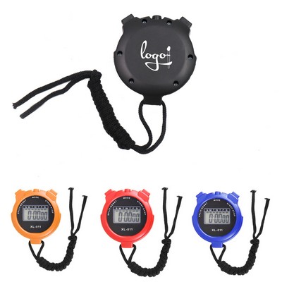 Portable Sports Stopwatch
