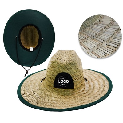 Beach Sun Straw Hat