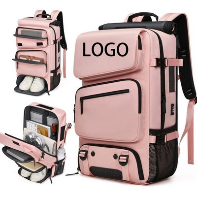 60L Travel Backpack