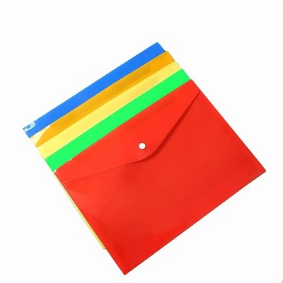 Custom Document Pouch