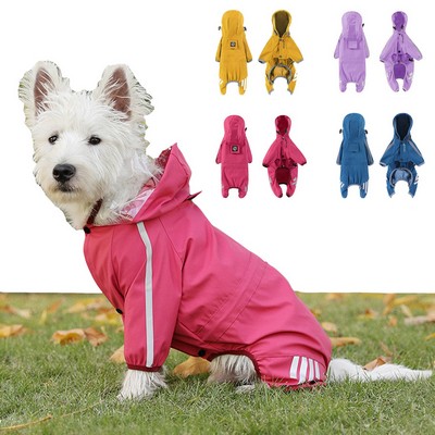 Pet Raincoat
