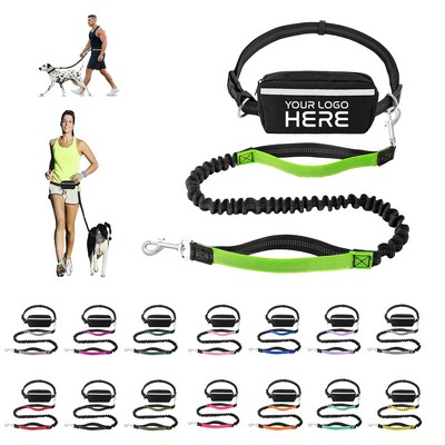 Nylon Waist Dog Leash