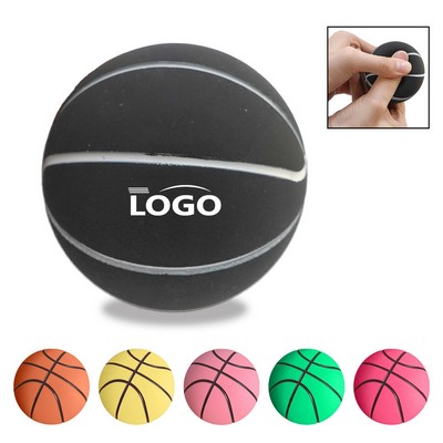 Custom Mini Elastic Rubber Basketball