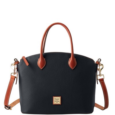 Dooney & Bourke - Pebble Grain Domed Satchel