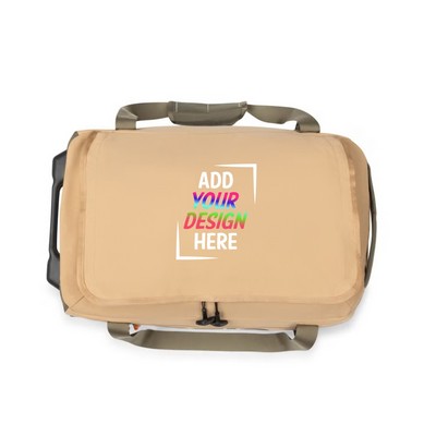 Rtic Road Trip Rolling Duffle Bag- Medium