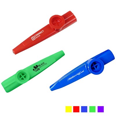 4" Plastic Kazoo