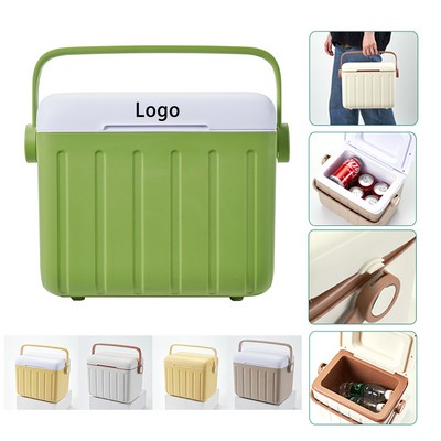 6L Portable Cooler Box