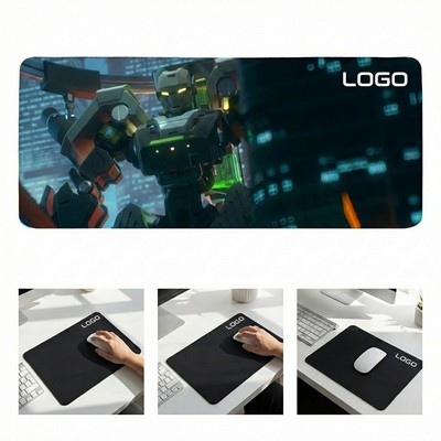 Oversized Gaming Work Mouse Pad Customizell