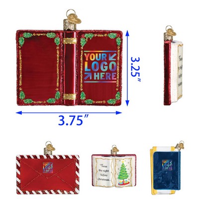 Christmas Decorations Hanging Ornaments