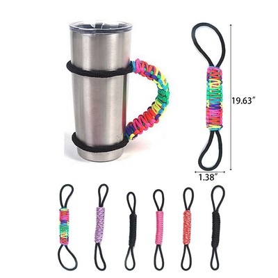 Handmade Paracord Handle