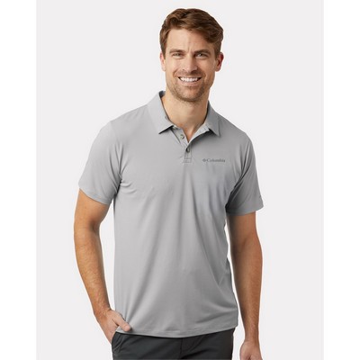 Columbia Men's Tech Trail™ Utility Polo - 211856