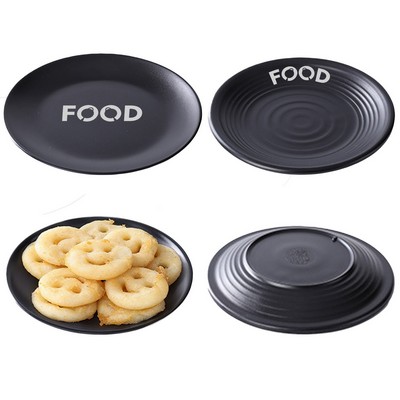 7" Melamine Dinner Plate