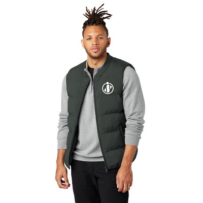 Mercer+Mettle® Puffy Embroidered Vest